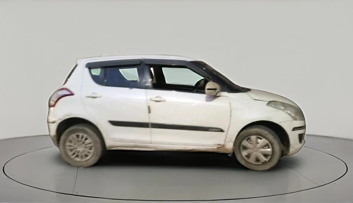 2011 Maruti Swift VDI, Diesel, Manual, 1,60,943 km, exterior