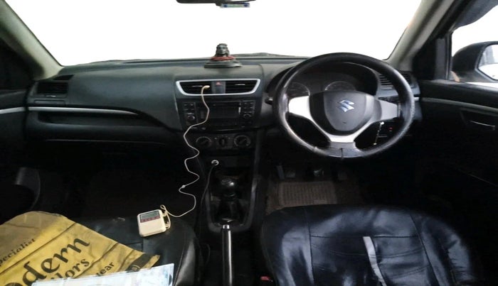 2011 Maruti Swift VDI, Diesel, Manual, 1,60,943 km, interior