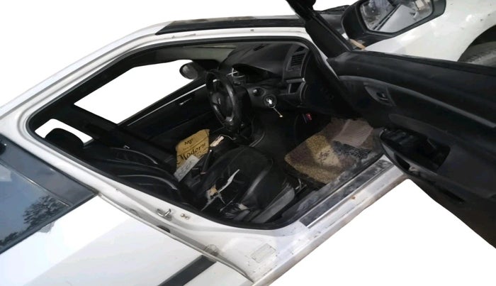 2011 Maruti Swift VDI, Diesel, Manual, 1,60,943 km, interior