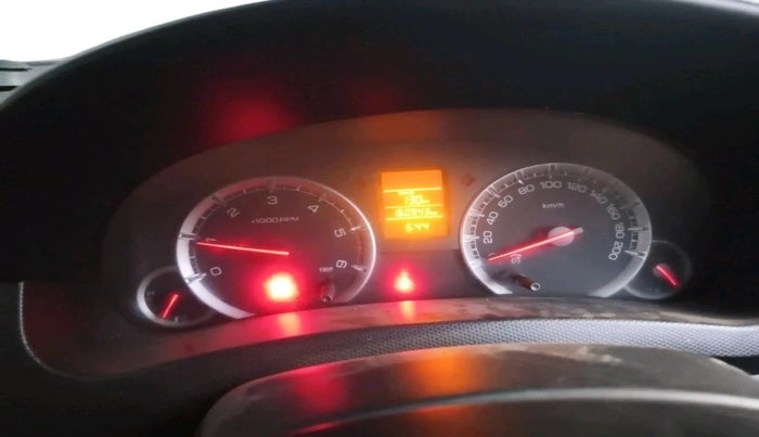 2011 Maruti Swift VDI, Diesel, Manual, 1,60,943 km, interior