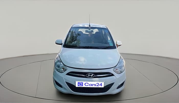 2011 Hyundai i10 MAGNA 1.2, Petrol, Manual, 68,343 km, exterior