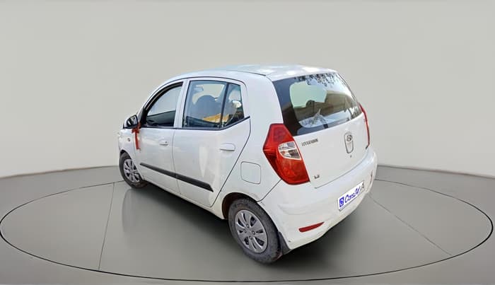 2011 Hyundai i10 MAGNA 1.2, Petrol, Manual, 68,343 km, exterior