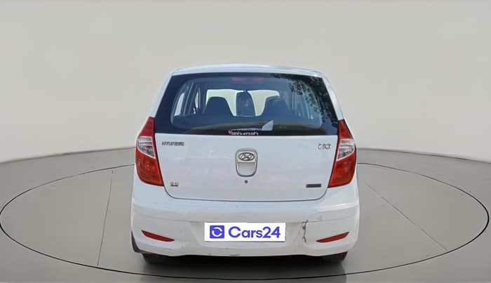 2011 Hyundai i10 MAGNA 1.2, Petrol, Manual, 68,343 km, exterior