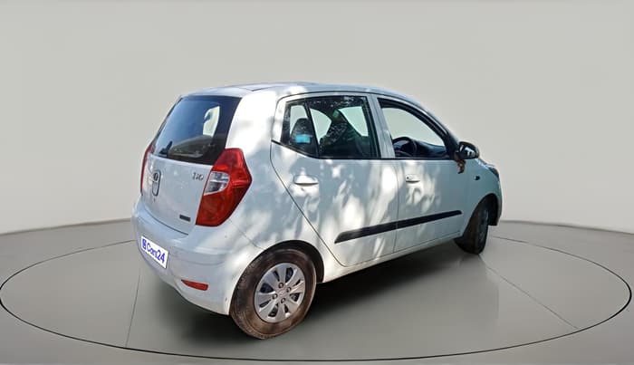 2011 Hyundai i10 MAGNA 1.2, Petrol, Manual, 68,343 km, exterior