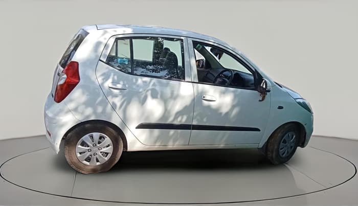 2011 Hyundai i10 MAGNA 1.2, Petrol, Manual, 68,343 km, exterior