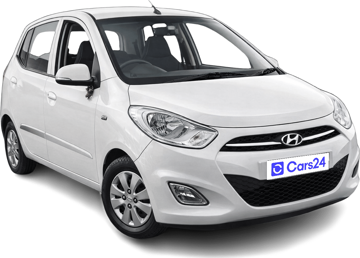 2011 Hyundai i10 - Hatchback - Petrol - Manual - ₹1.20 lakh