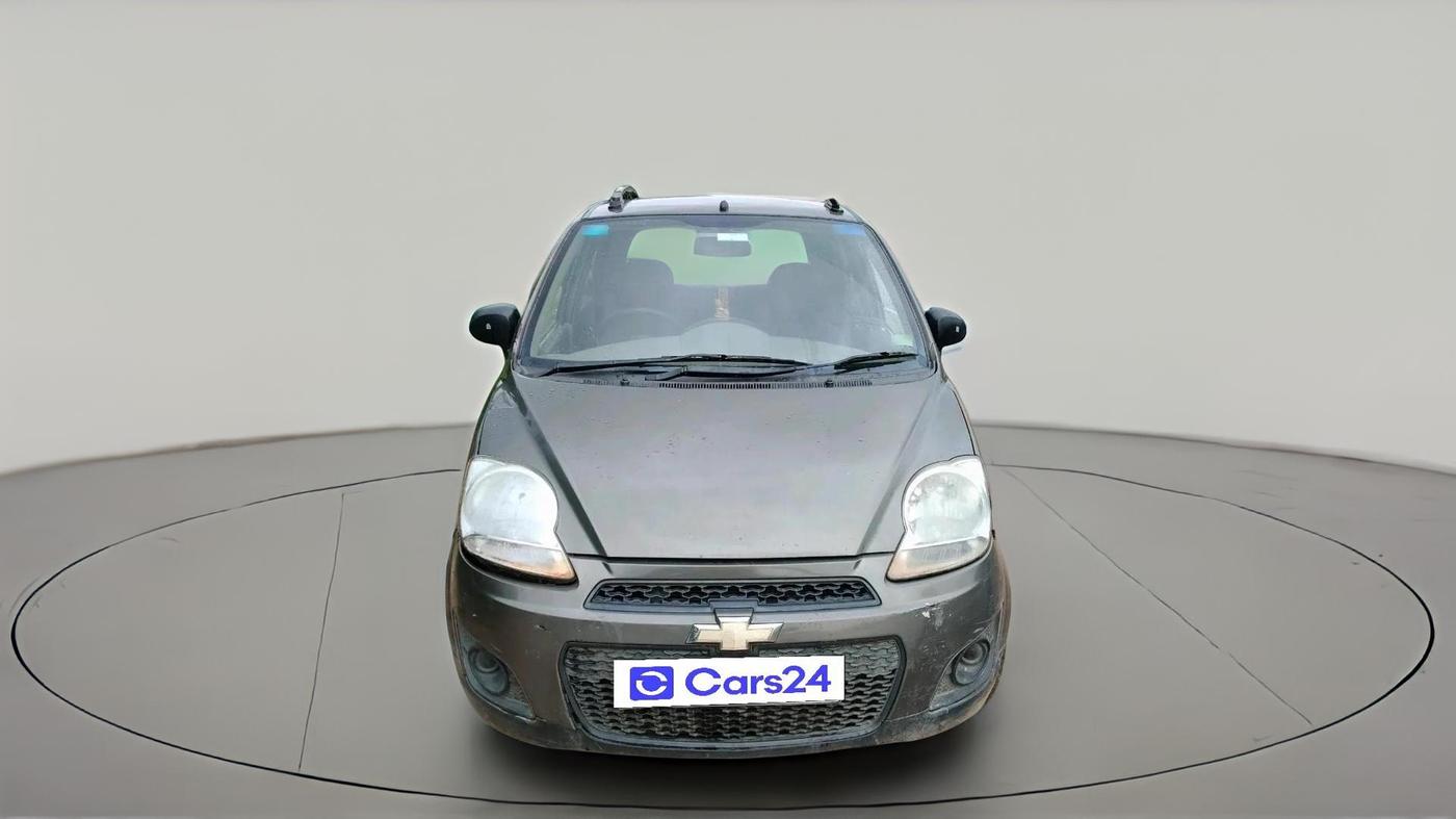 2014 Chevrolet Spark E 1.0, Petrol, Manual, 38,130 km, exterior