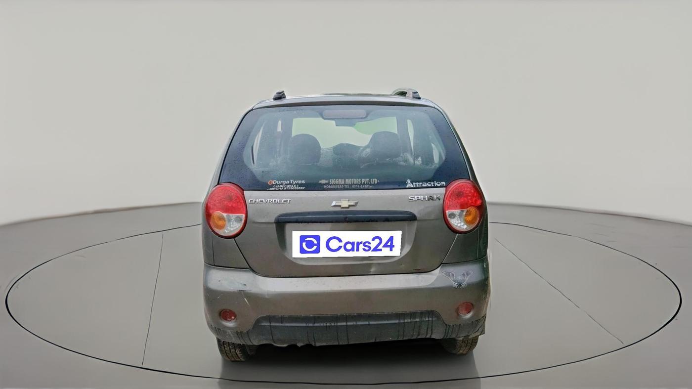 2014 Chevrolet Spark E 1.0, Petrol, Manual, 38,130 km, exterior