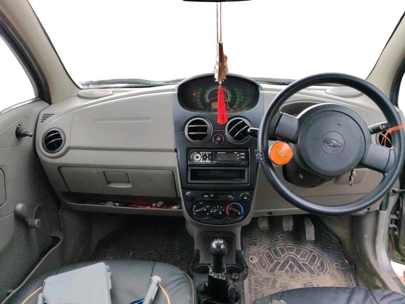2014 Chevrolet Spark E 1.0, Petrol, Manual, 38,130 km, interior