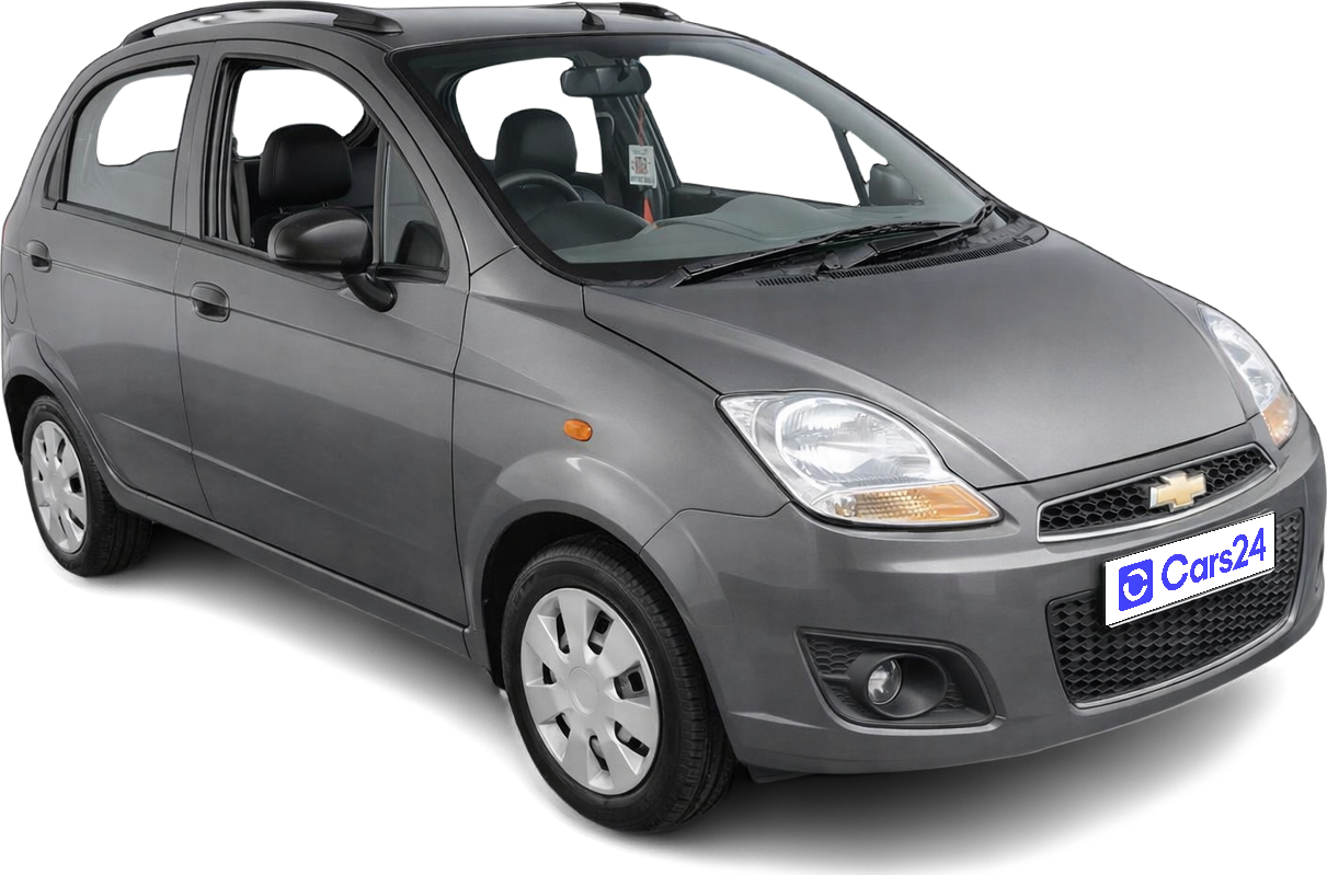 2014 Chevrolet Spark - Hatchback - Petrol - Manual - ₹85,000