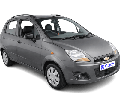 2014 Chevrolet Spark - Hatchback - Petrol - Manual - ₹75,000