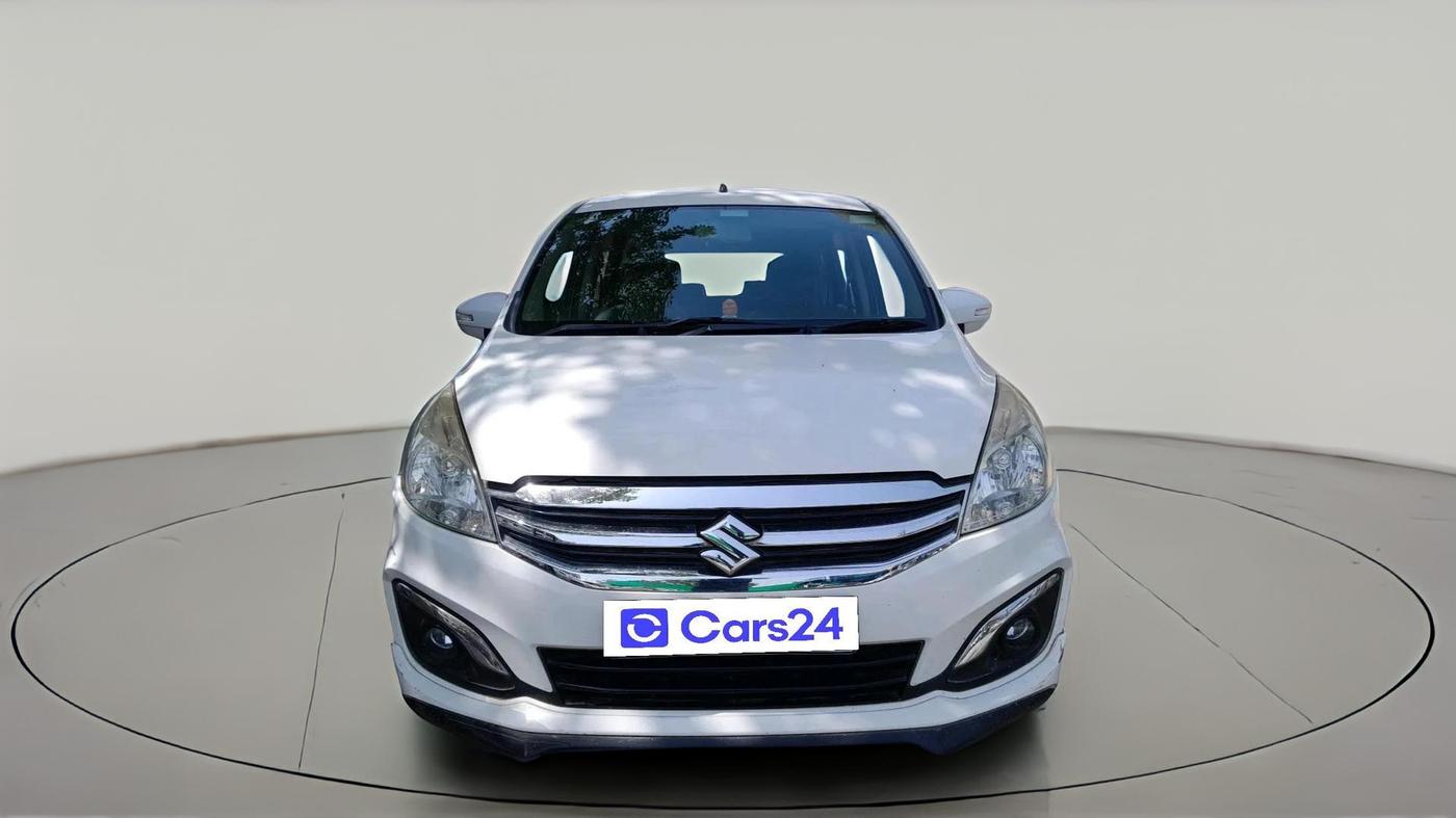 2018 Maruti Ertiga VXI LIMITED EDITION, Petrol, Manual, 65,450 km, exterior