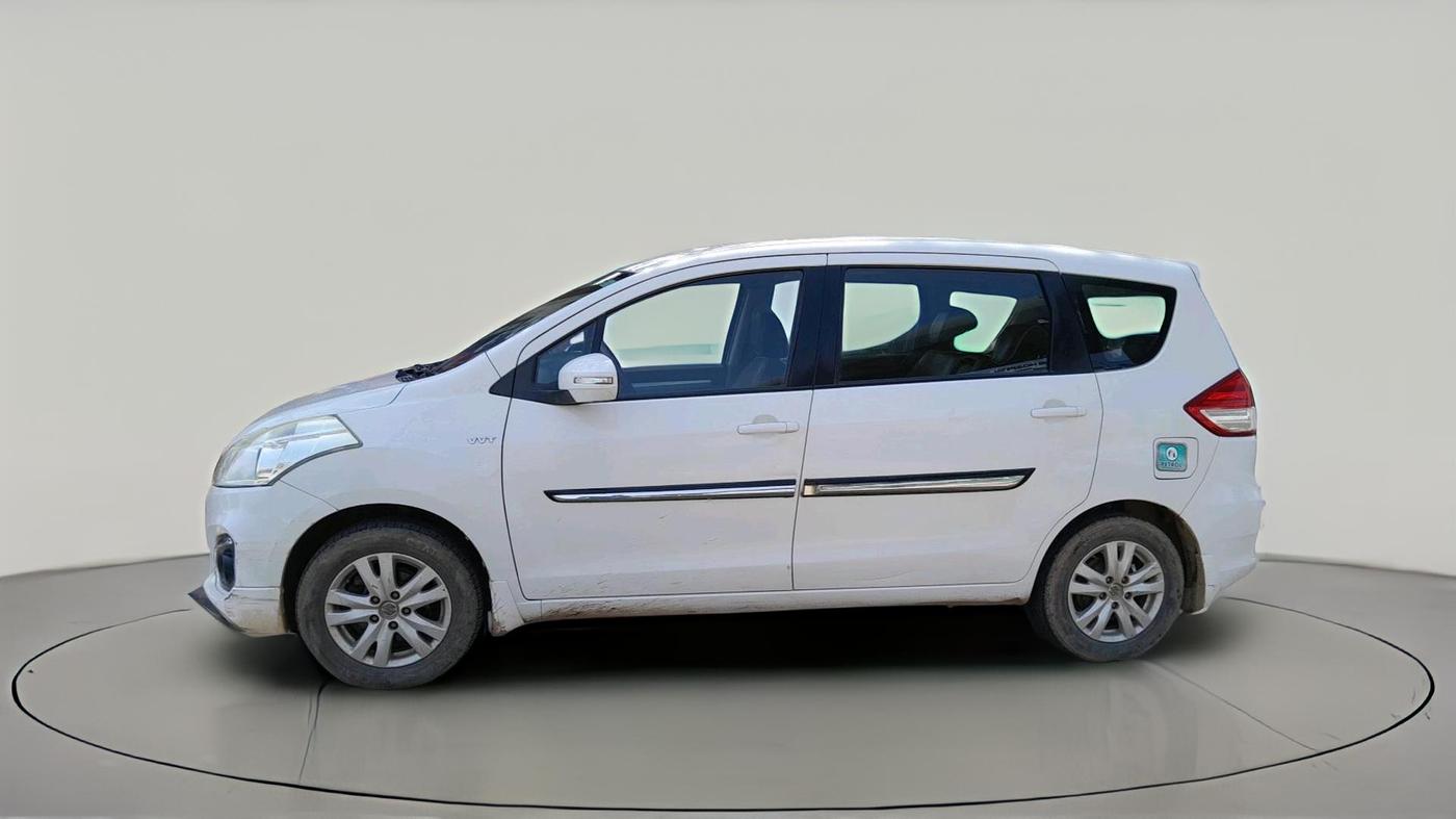 2018 Maruti Ertiga VXI LIMITED EDITION, Petrol, Manual, 65,450 km, exterior