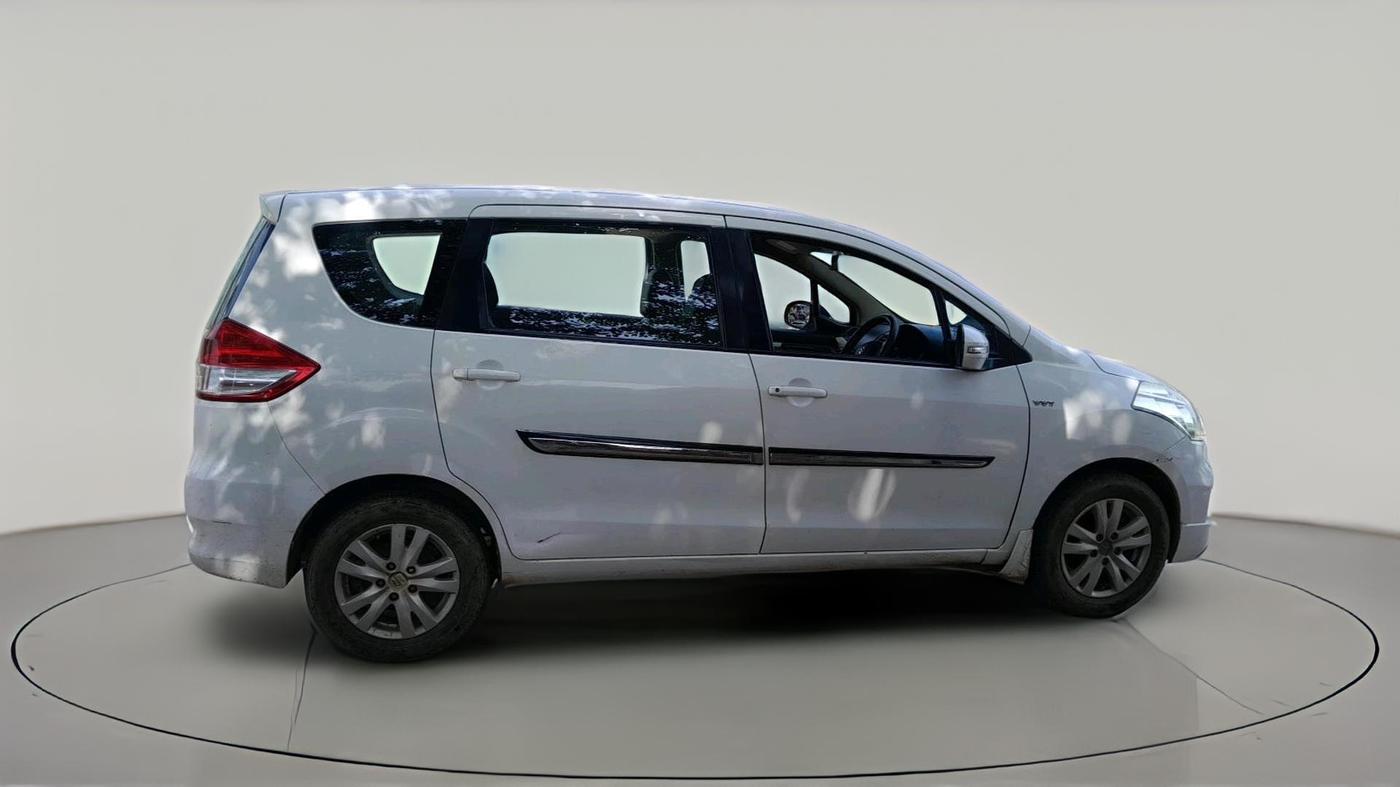 2018 Maruti Ertiga VXI LIMITED EDITION, Petrol, Manual, 65,450 km, exterior