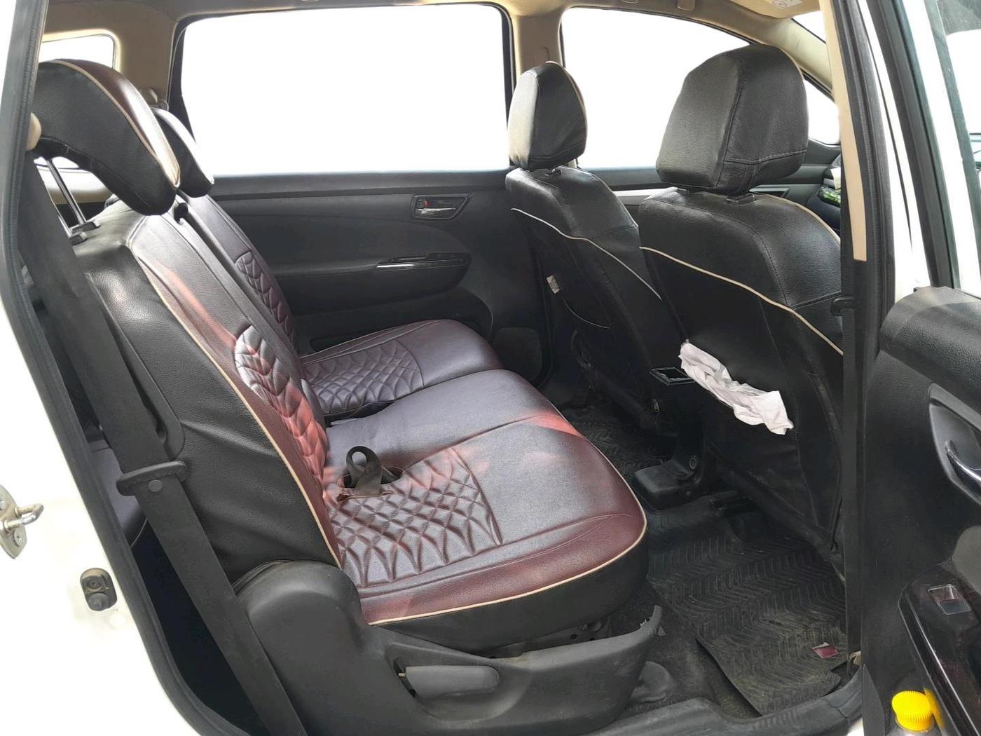 2018 Maruti Ertiga VXI LIMITED EDITION, Petrol, Manual, 65,450 km, interior