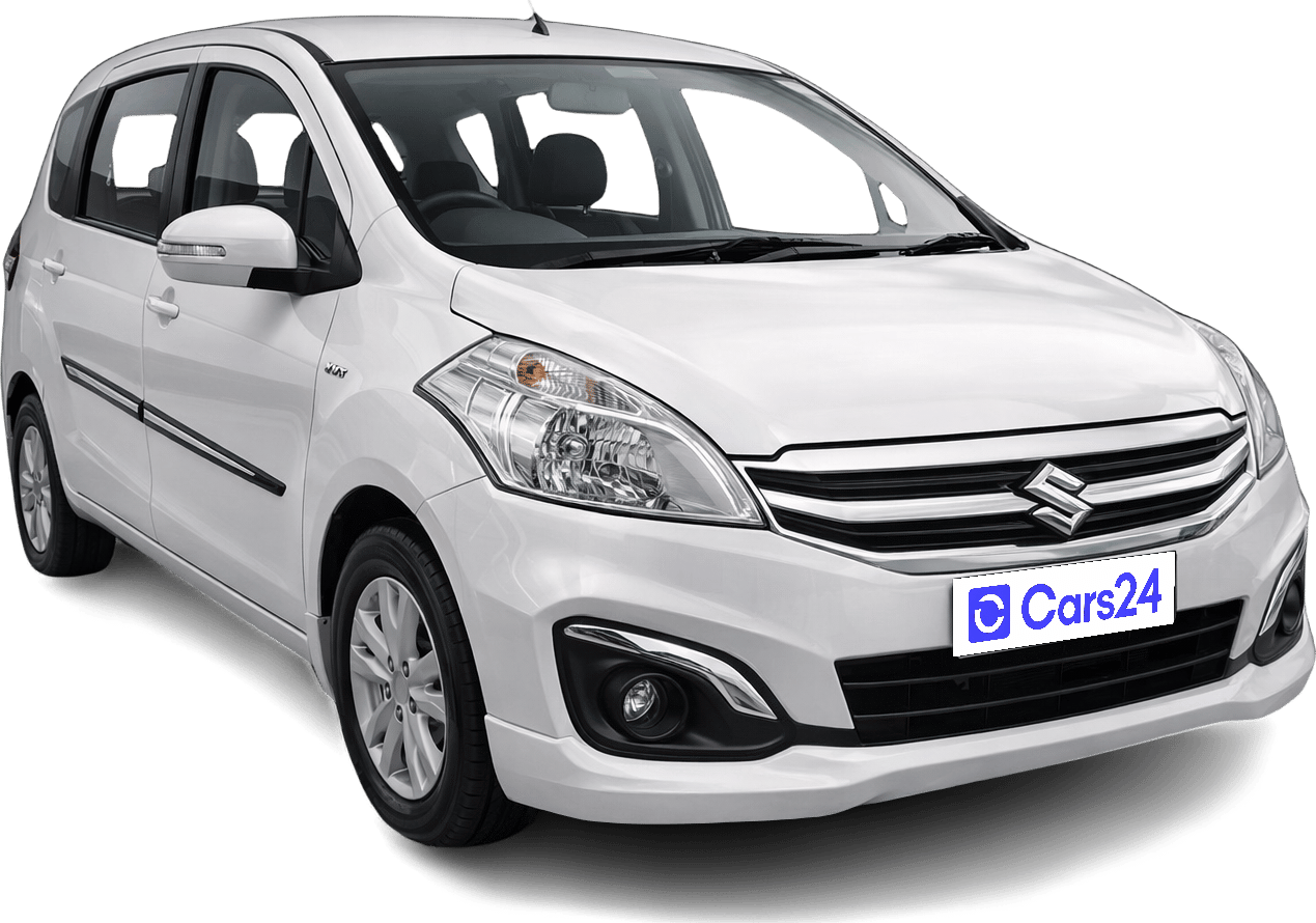 2018 Maruti Ertiga - SUV - Petrol - Manual - ₹5.25 lakh
