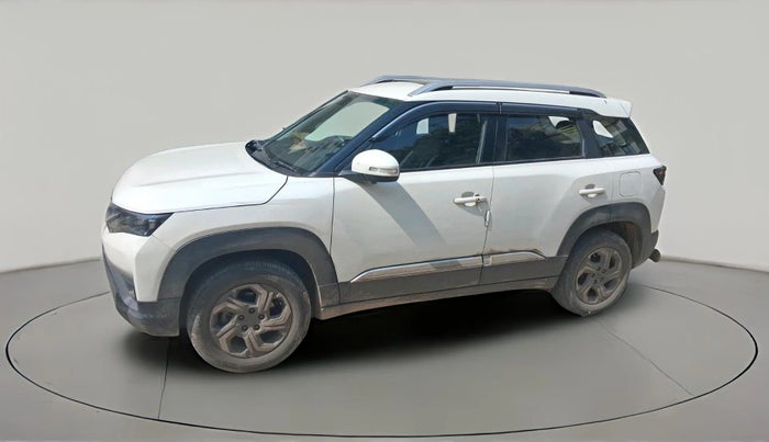 2023 Maruti BREZZA ZXI + SMART HYBRID, Petrol, Manual, 22,283 km, exterior