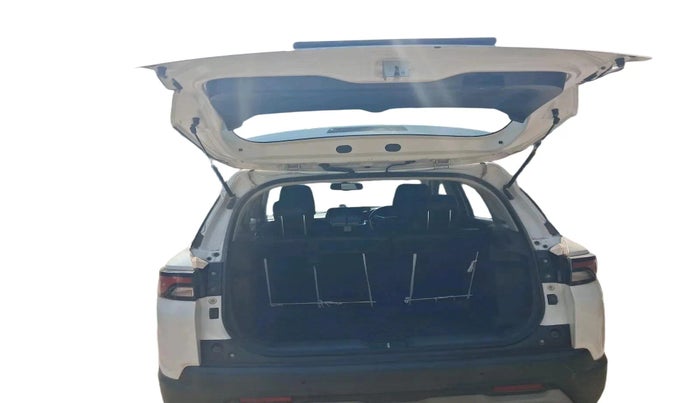 2023 Maruti BREZZA ZXI + SMART HYBRID, Petrol, Manual, 22,283 km, exterior