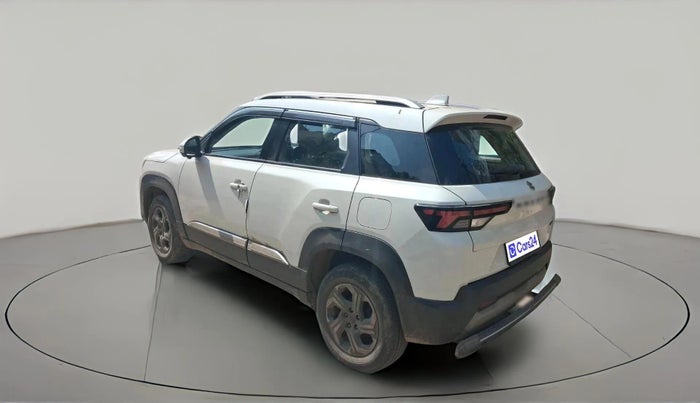 2023 Maruti BREZZA ZXI + SMART HYBRID, Petrol, Manual, 22,283 km, exterior