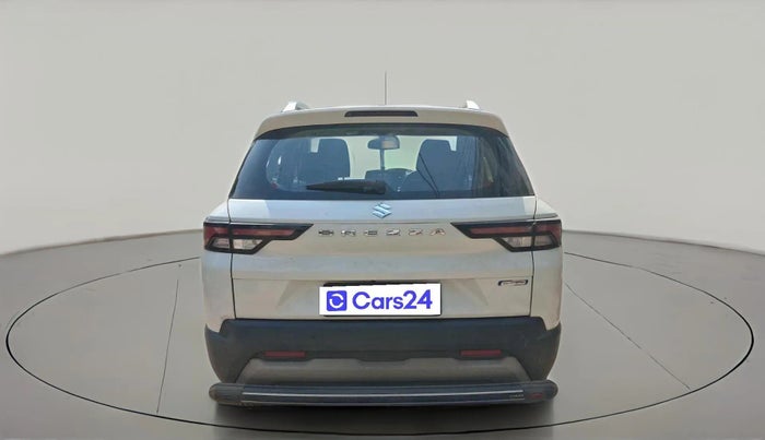 2023 Maruti BREZZA ZXI + SMART HYBRID, Petrol, Manual, 22,283 km, exterior