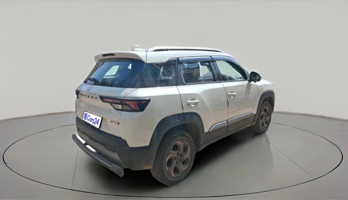 2023 Maruti BREZZA ZXI + SMART HYBRID, Petrol, Manual, 22,283 km, exterior