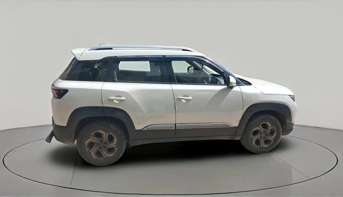 2023 Maruti BREZZA ZXI + SMART HYBRID, Petrol, Manual, 22,283 km, exterior