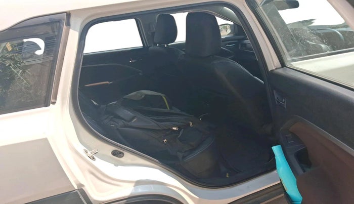 2023 Maruti BREZZA ZXI + SMART HYBRID, Petrol, Manual, 22,283 km, interior