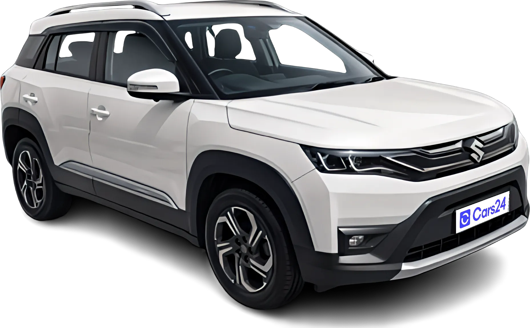 2023 Maruti BREZZA - SUV - Petrol - Manual - ₹9.50 lakh