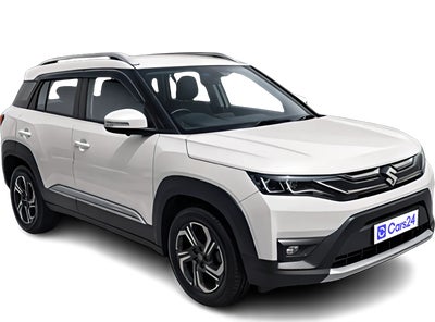 2023 Maruti BREZZA - SUV - Petrol - Manual - ₹9.50 lakh