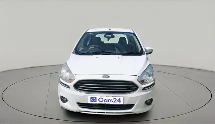 2016 Ford Figo Aspire TREND 1.2 PETROL, Petrol, Manual, 86,822 km, exterior