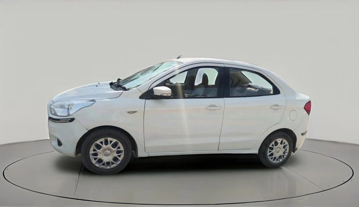 2016 Ford Figo Aspire TREND 1.2 PETROL, Petrol, Manual, 86,822 km, exterior