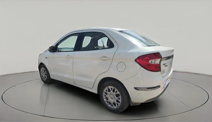 2016 Ford Figo Aspire TREND 1.2 PETROL, Petrol, Manual, 86,822 km, exterior