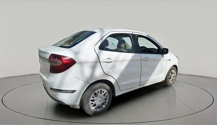 2016 Ford Figo Aspire TREND 1.2 PETROL, Petrol, Manual, 86,822 km, exterior