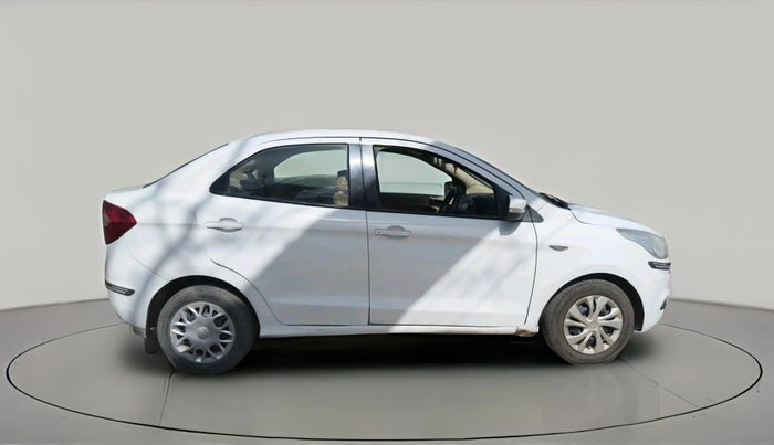 2016 Ford Figo Aspire TREND 1.2 PETROL, Petrol, Manual, 86,822 km, exterior