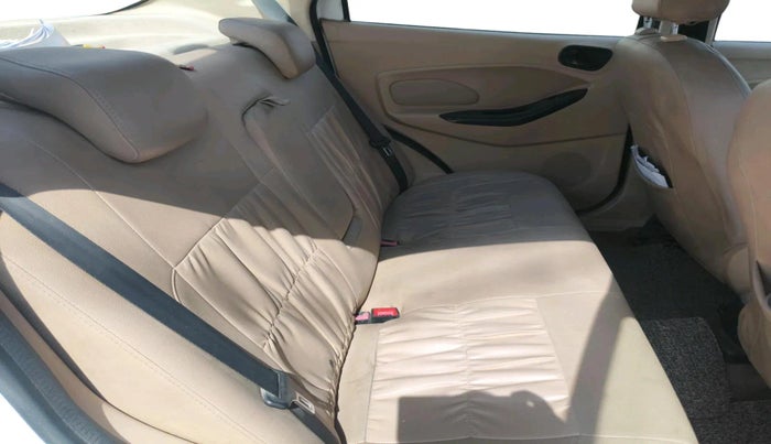 2016 Ford Figo Aspire TREND 1.2 PETROL, Petrol, Manual, 86,822 km, interior