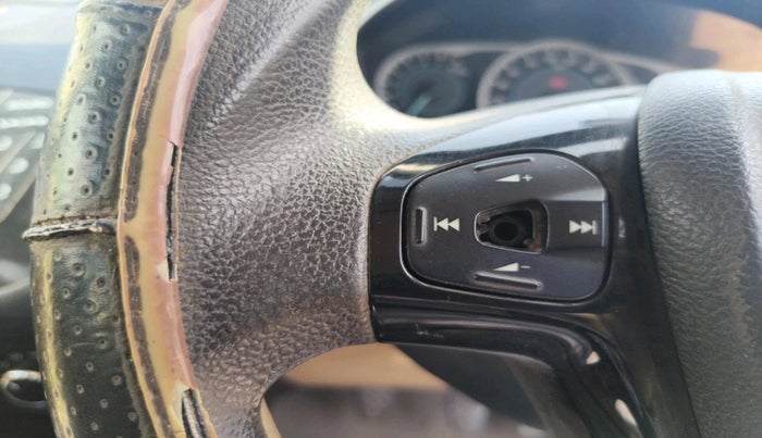 2016 Ford Figo Aspire TREND 1.2 PETROL, Petrol, Manual, 86,822 km, interior