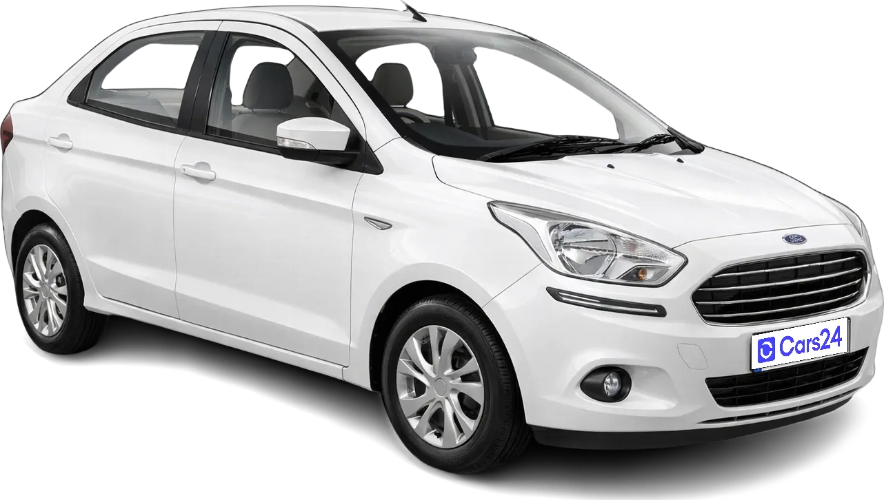 2016 Ford Figo Aspire - Sedan - Petrol - Manual - ₹2.29 lakh