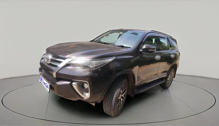 2017 Toyota Fortuner 2.8 4X2 AT, Diesel, Automatic, 1,91,829 km, exterior
