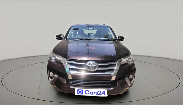 2017 Toyota Fortuner 2.8 4X2 AT, Diesel, Automatic, 1,91,829 km, exterior
