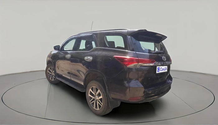 2017 Toyota Fortuner 2.8 4X2 AT, Diesel, Automatic, 1,91,829 km, exterior