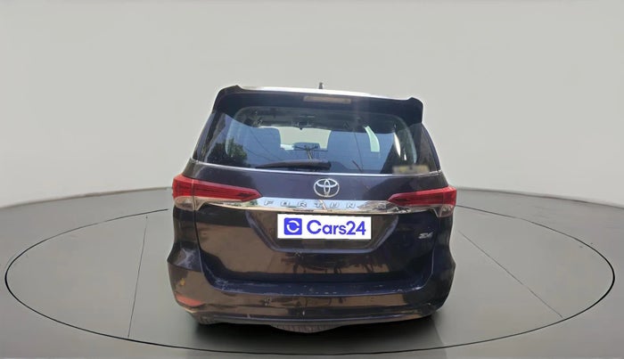 2017 Toyota Fortuner 2.8 4X2 AT, Diesel, Automatic, 1,91,829 km, exterior