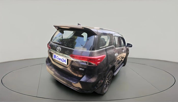 2017 Toyota Fortuner 2.8 4X2 AT, Diesel, Automatic, 1,91,829 km, exterior