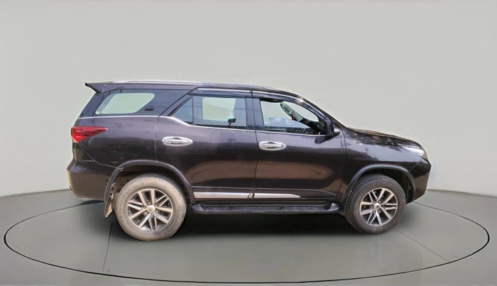 2017 Toyota Fortuner 2.8 4X2 AT, Diesel, Automatic, 1,91,829 km, exterior