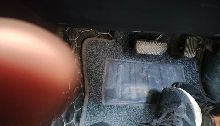 2017 Toyota Fortuner 2.8 4X2 AT, Diesel, Automatic, 1,91,829 km, interior