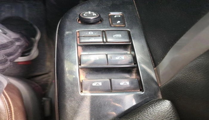 2017 Toyota Fortuner 2.8 4X2 AT, Diesel, Automatic, 1,91,829 km, interior