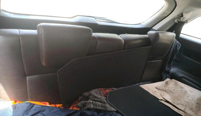 2017 Toyota Fortuner 2.8 4X2 AT, Diesel, Automatic, 1,91,829 km, interior