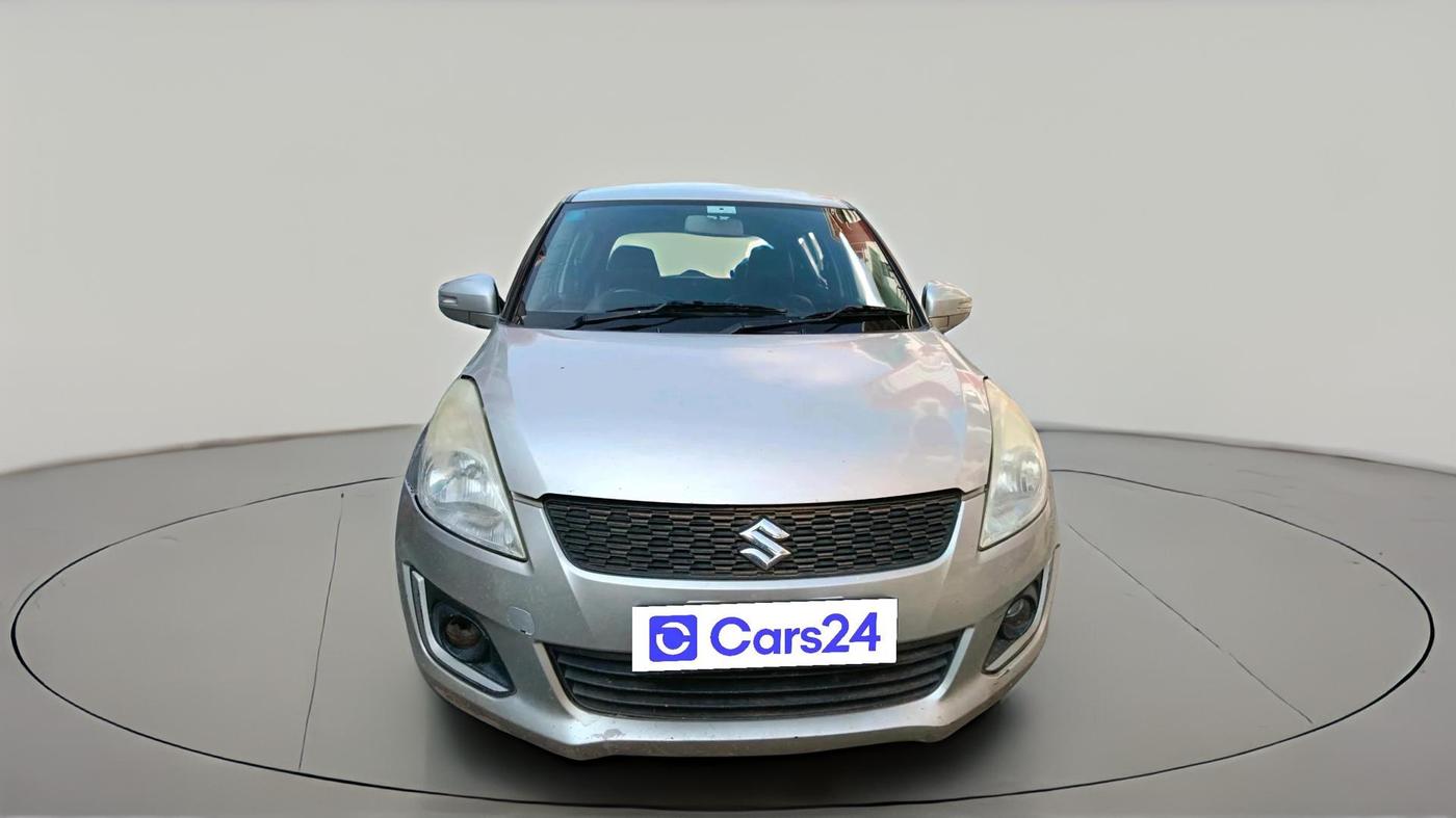 2012 Maruti Swift VDI, Diesel, Manual, 1,15,302 km, exterior