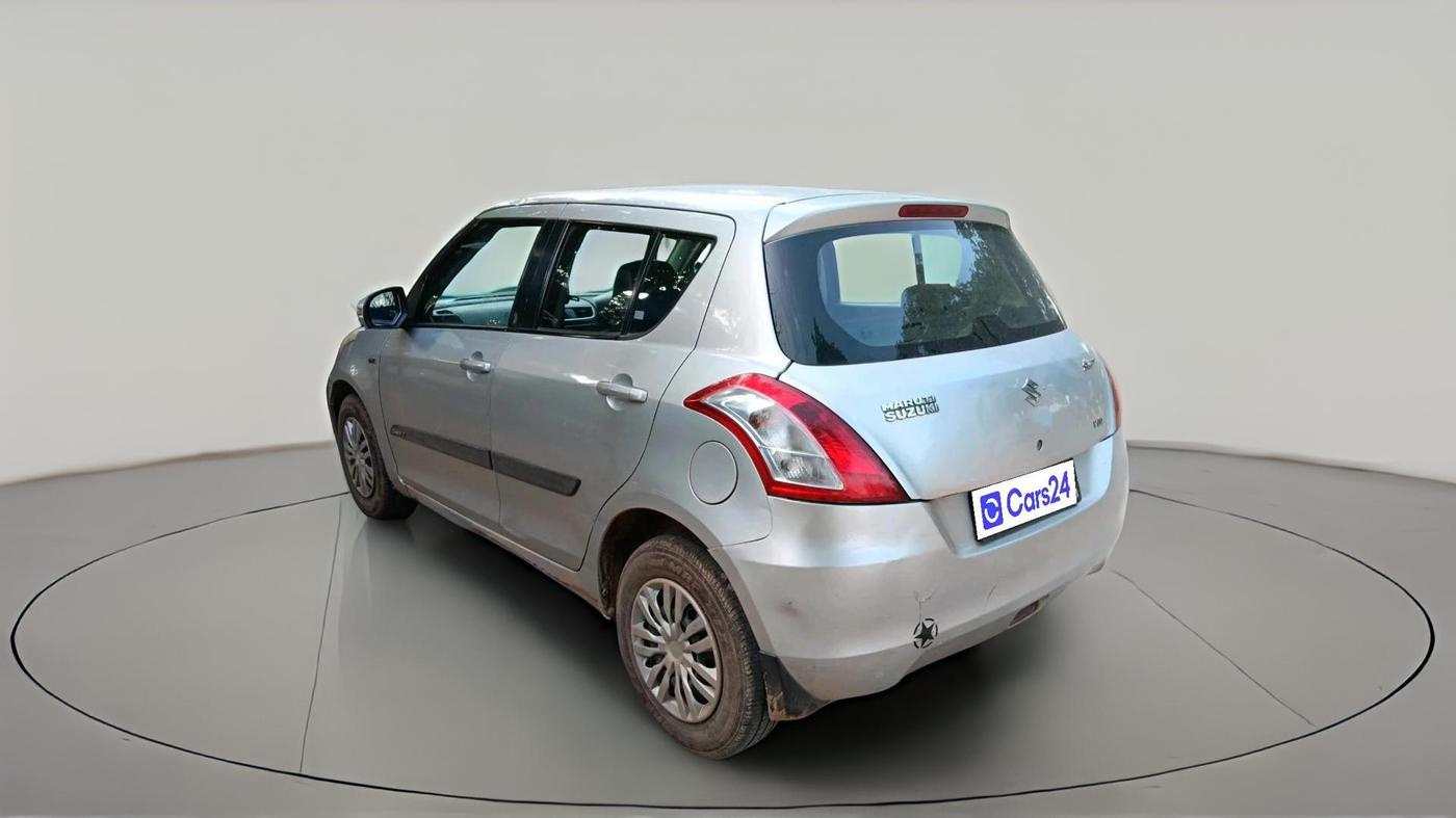 2012 Maruti Swift VDI, Diesel, Manual, 1,15,302 km, exterior