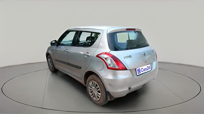 2012 Maruti Swift VDI, Diesel, Manual, 1,15,302 km, exterior