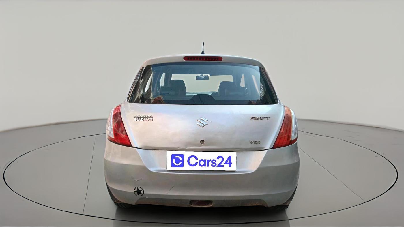 2012 Maruti Swift VDI, Diesel, Manual, 1,15,302 km, exterior